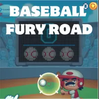 Baseball Fury Road